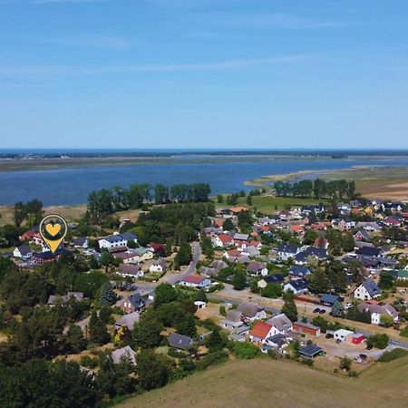 Zum Klabautermann Apartman Bresewitz Kültér fotó