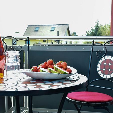 Zum Klabautermann Apartman Bresewitz Kültér fotó