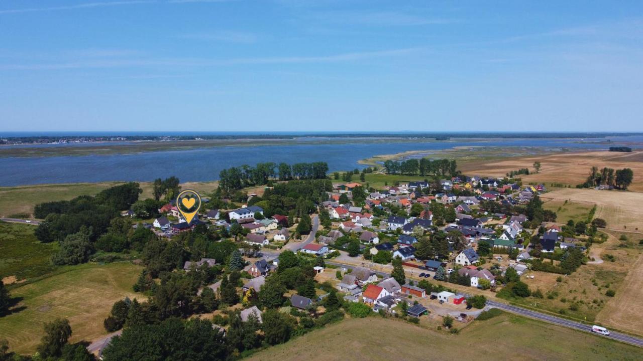 Zum Klabautermann Apartman Bresewitz Kültér fotó