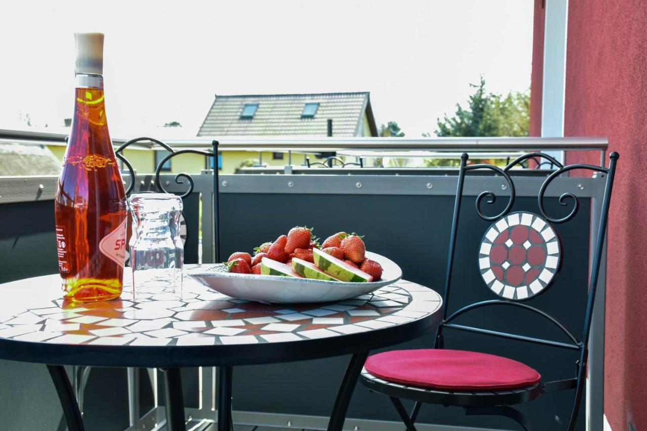 Zum Klabautermann Apartman Bresewitz Kültér fotó
