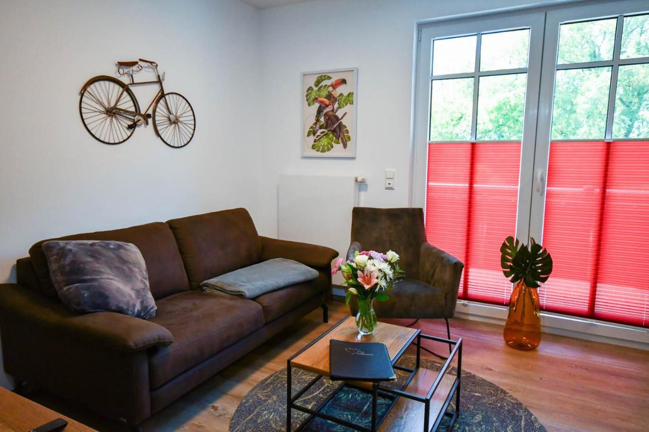 Zum Klabautermann Apartman Bresewitz Kültér fotó
