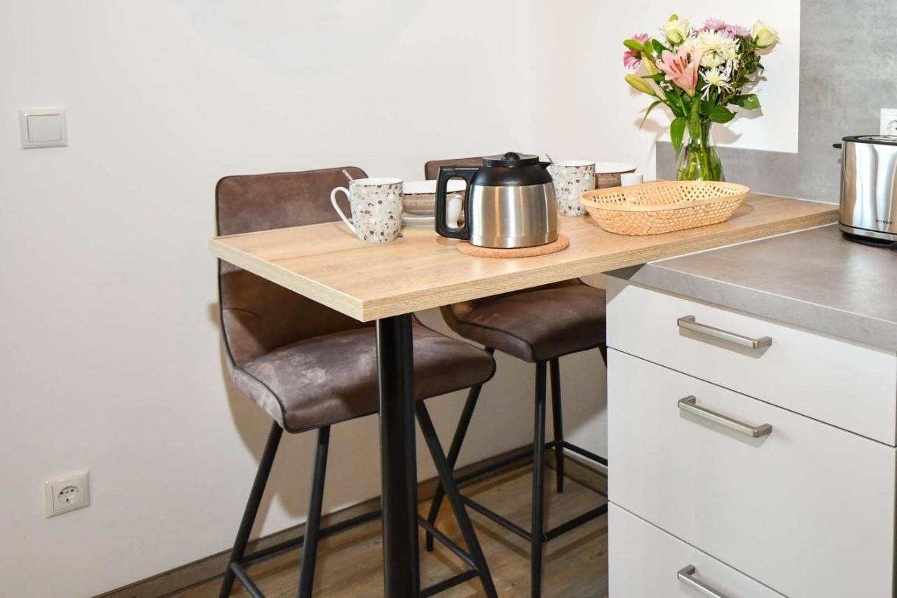 Zum Klabautermann Apartman Bresewitz Kültér fotó