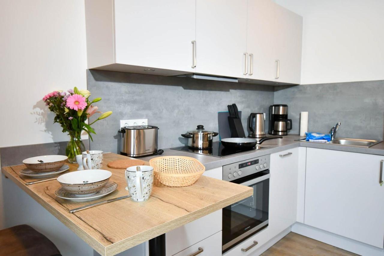 Zum Klabautermann Apartman Bresewitz Kültér fotó