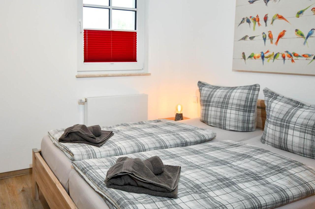 Zum Klabautermann Apartman Bresewitz Kültér fotó