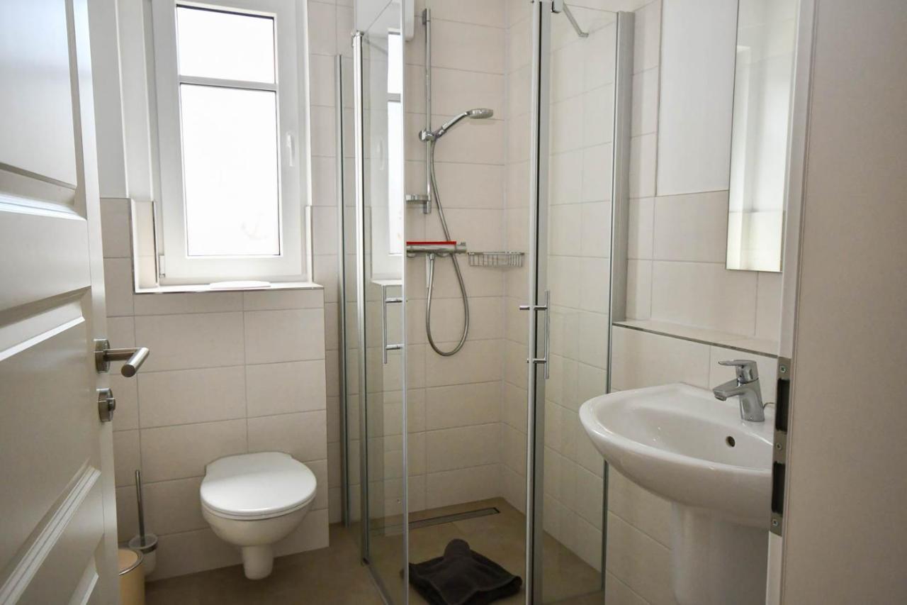 Zum Klabautermann Apartman Bresewitz Kültér fotó