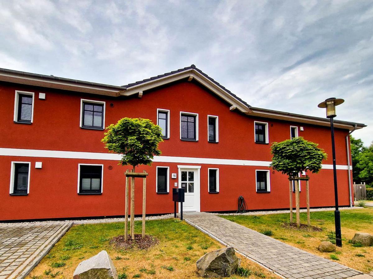 Zum Klabautermann Apartman Bresewitz Kültér fotó