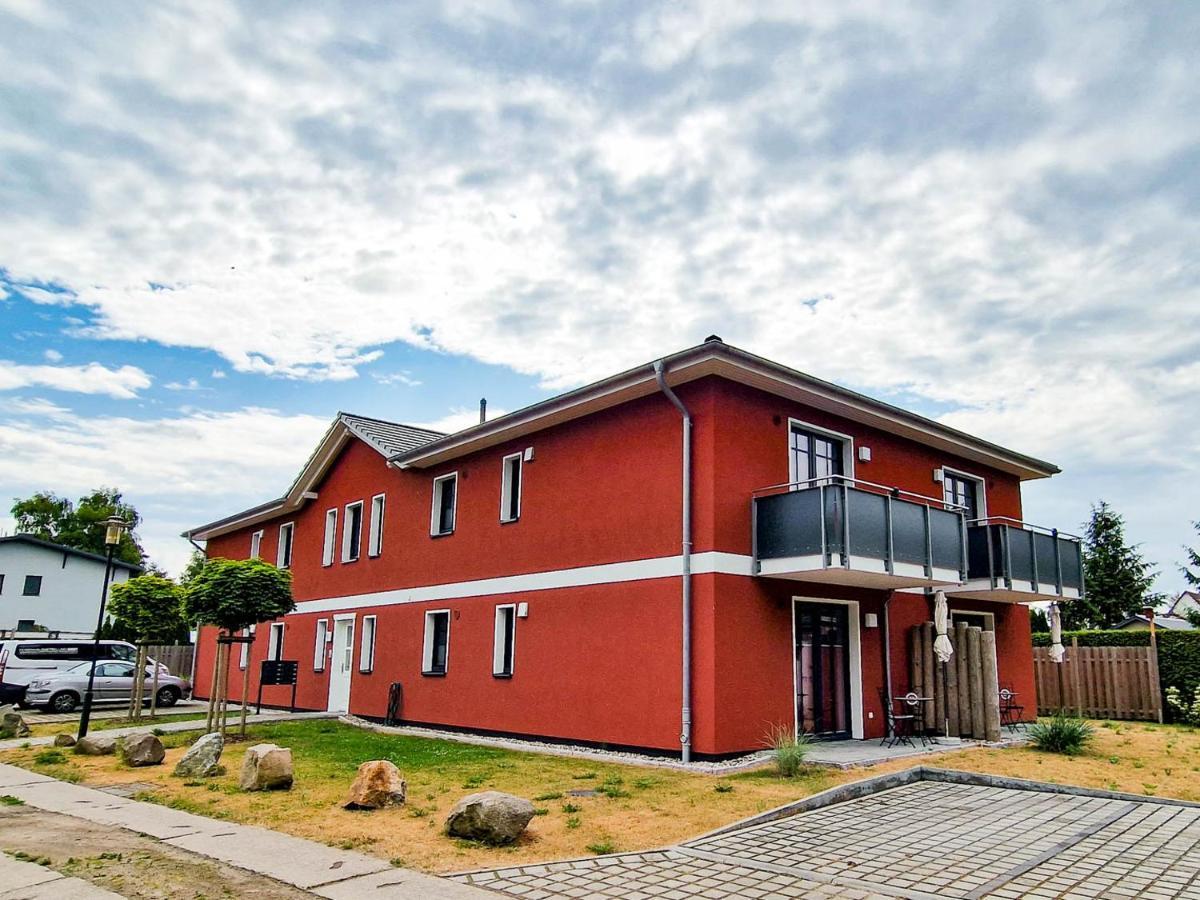Zum Klabautermann Apartman Bresewitz Kültér fotó