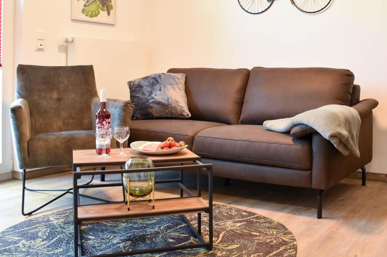 Zum Klabautermann Apartman Bresewitz Kültér fotó