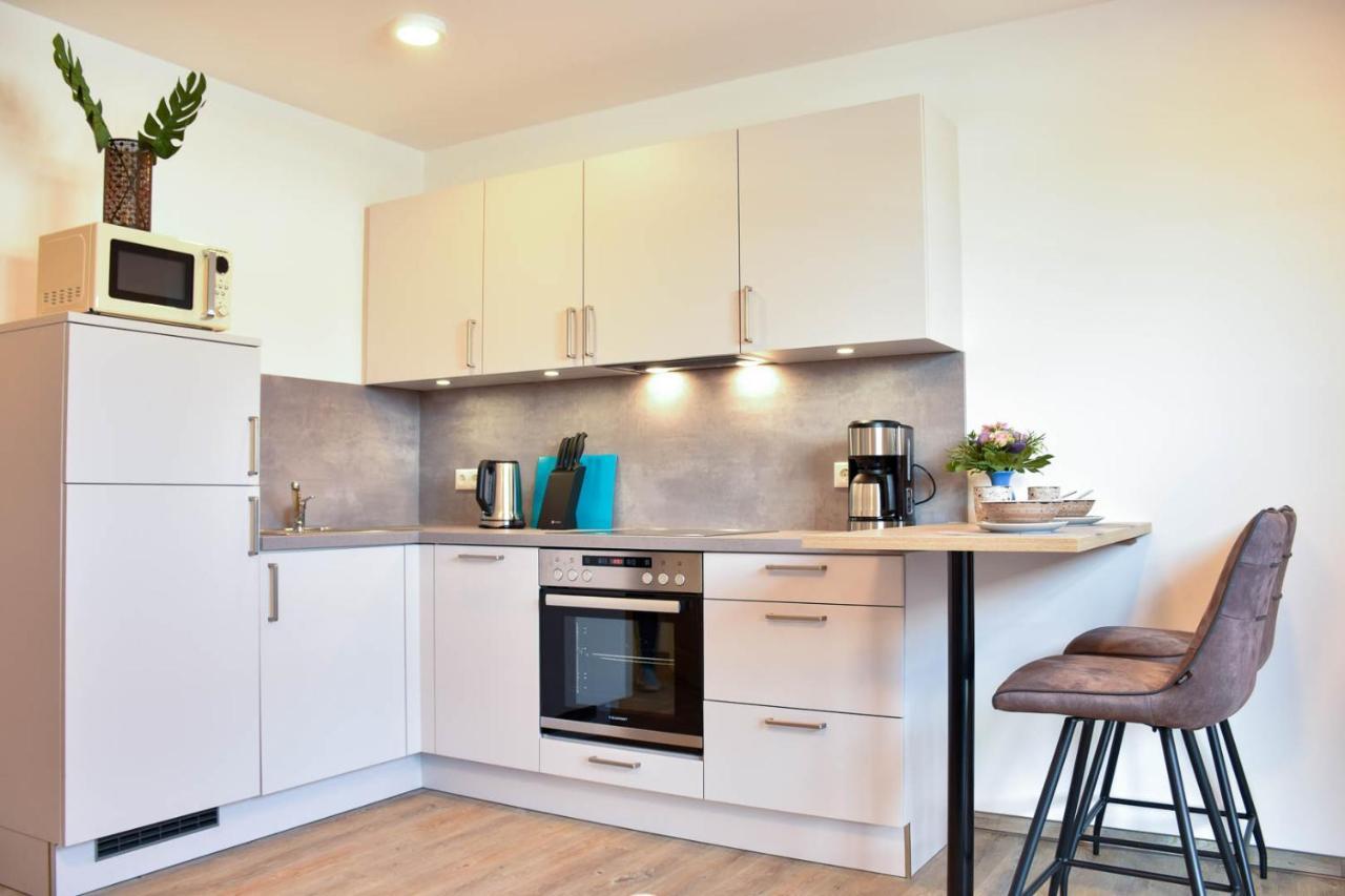 Zum Klabautermann Apartman Bresewitz Kültér fotó