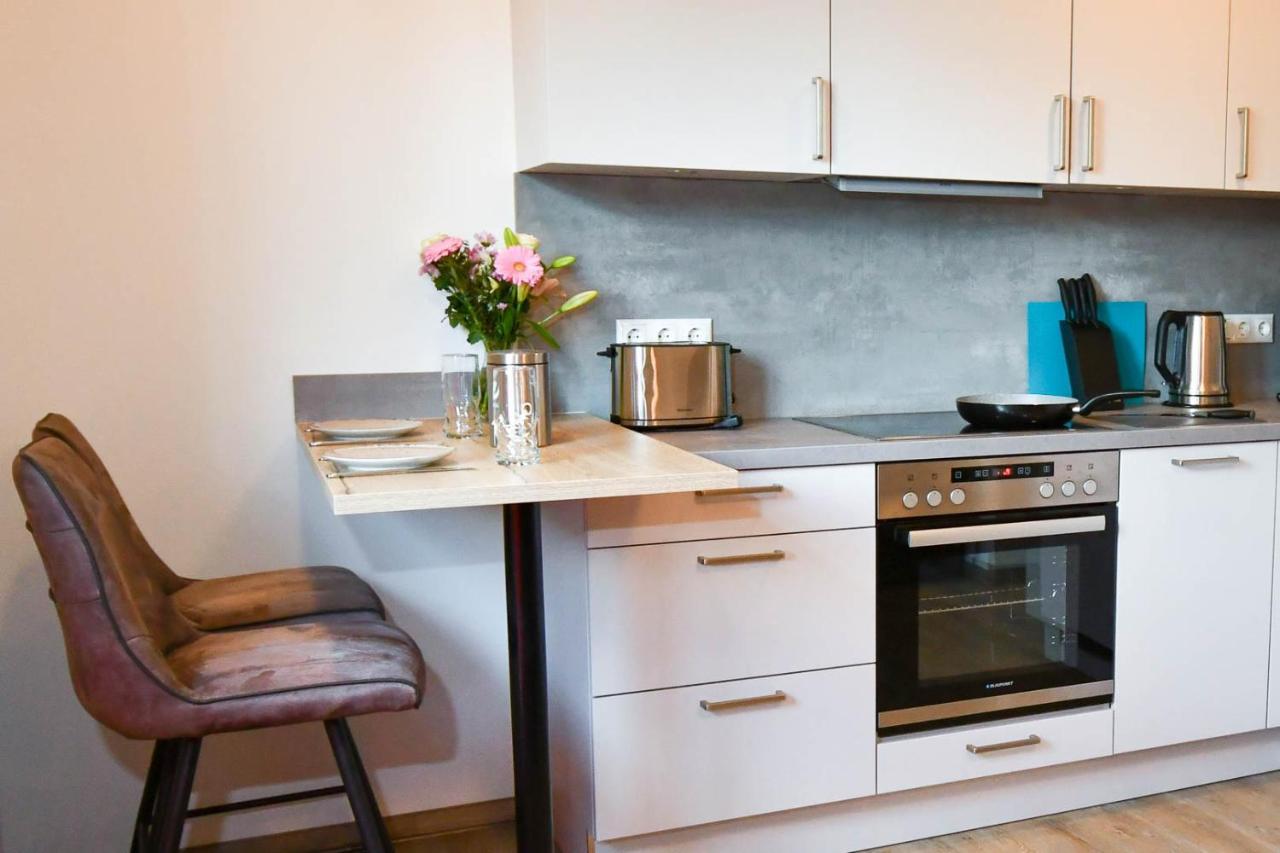 Zum Klabautermann Apartman Bresewitz Kültér fotó
