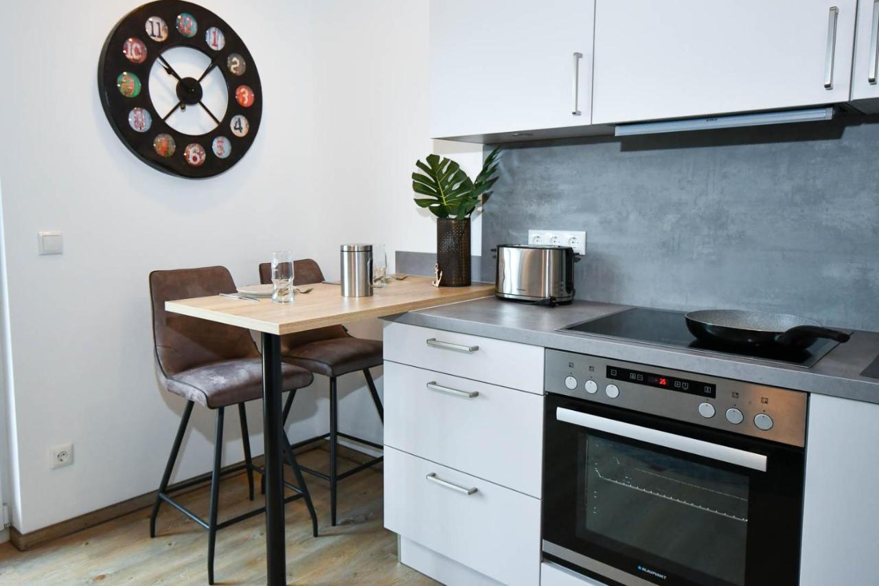 Zum Klabautermann Apartman Bresewitz Kültér fotó