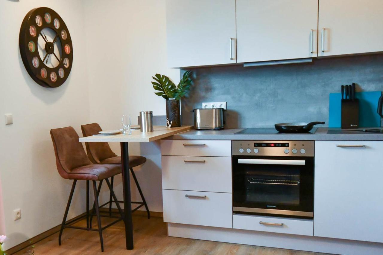 Zum Klabautermann Apartman Bresewitz Kültér fotó