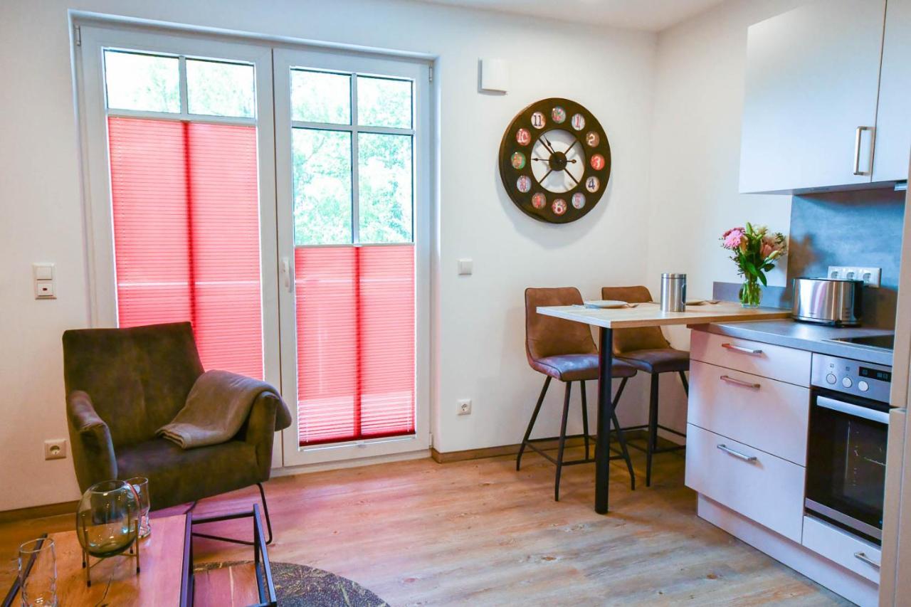 Zum Klabautermann Apartman Bresewitz Kültér fotó