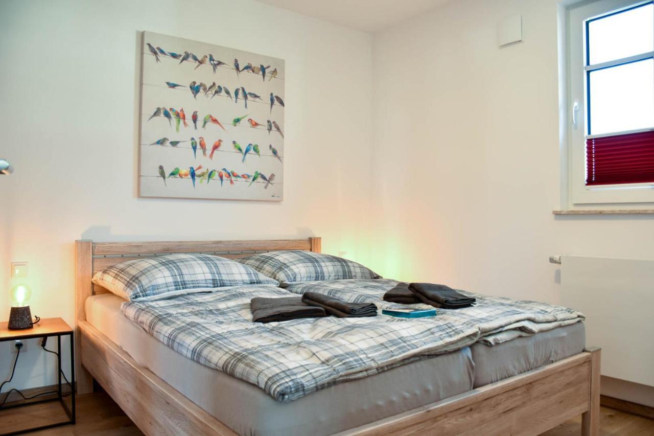 Zum Klabautermann Apartman Bresewitz Kültér fotó
