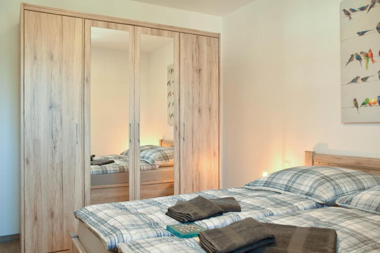 Zum Klabautermann Apartman Bresewitz Kültér fotó