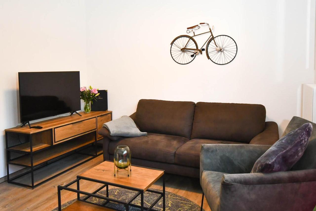 Zum Klabautermann Apartman Bresewitz Kültér fotó