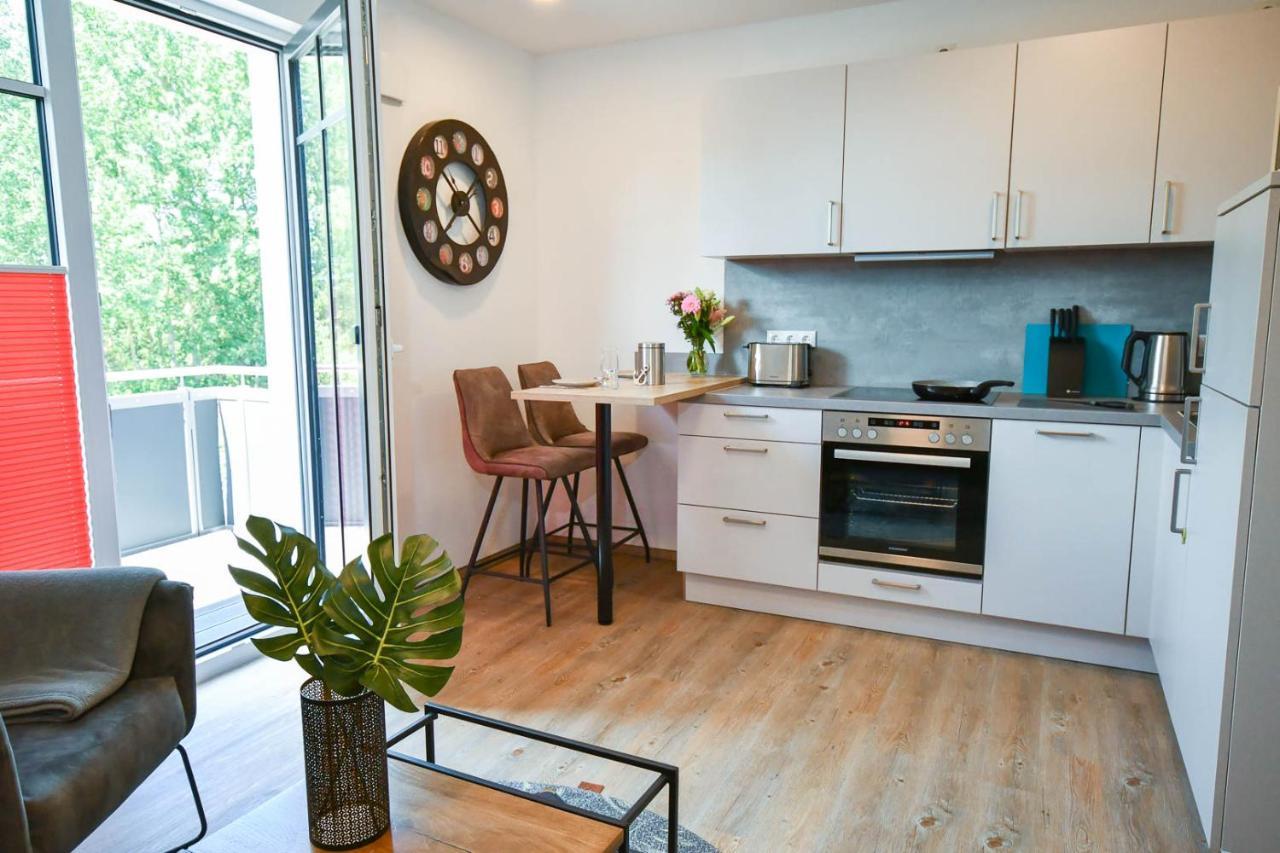 Zum Klabautermann Apartman Bresewitz Kültér fotó