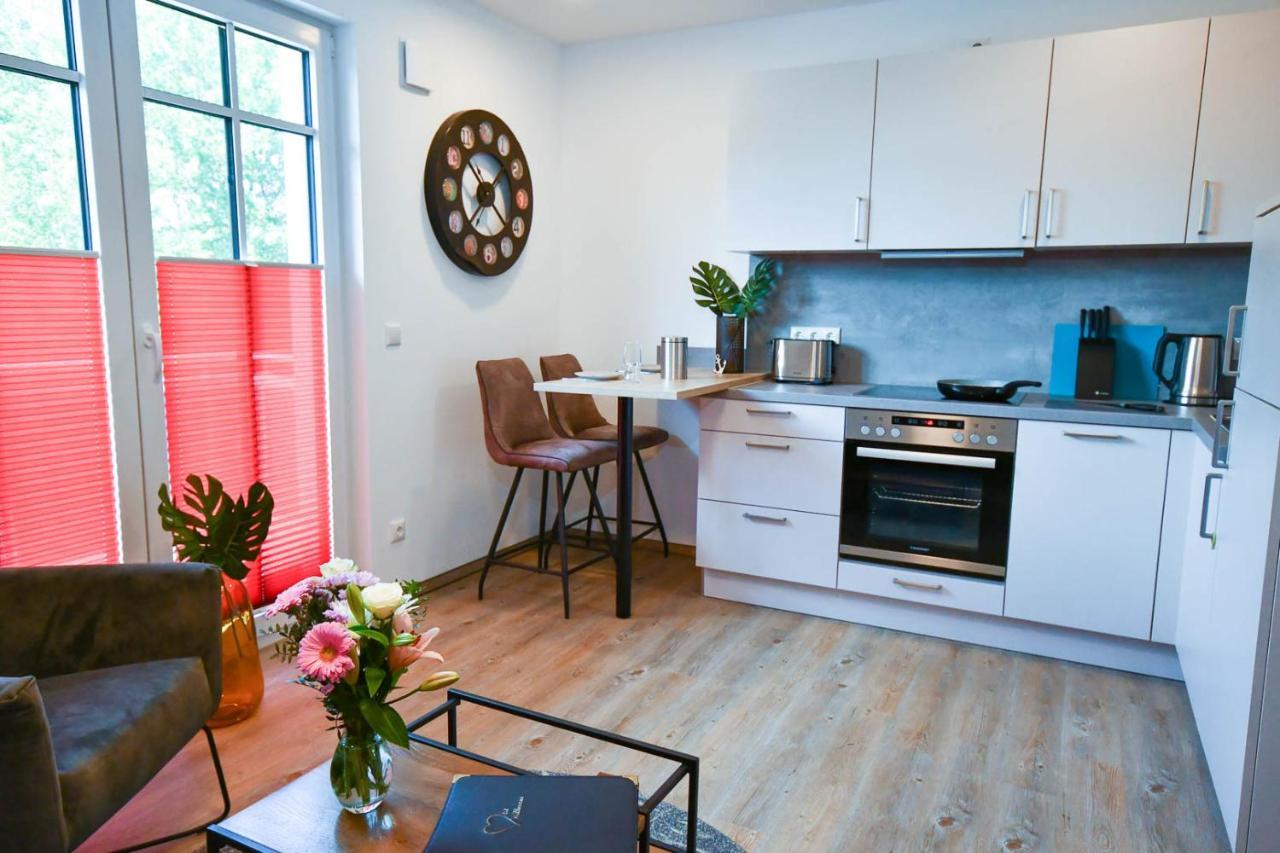 Zum Klabautermann Apartman Bresewitz Kültér fotó