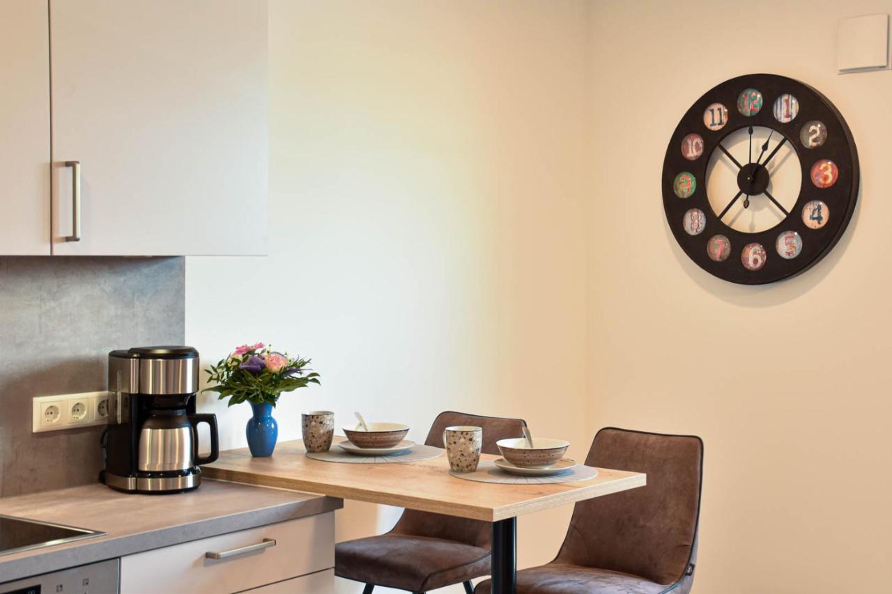 Zum Klabautermann Apartman Bresewitz Kültér fotó