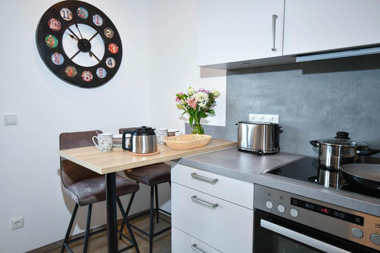 Zum Klabautermann Apartman Bresewitz Kültér fotó